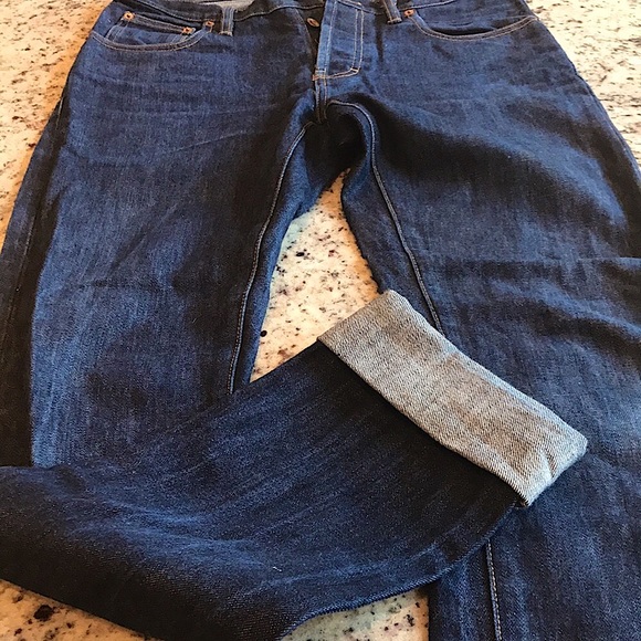 Taylor Stitch Other - The Slim Jean in Cone Mills Standard